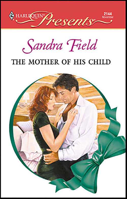 Book cover of The Mother of His Child