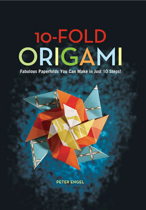 Book cover of 10-Fold Origami