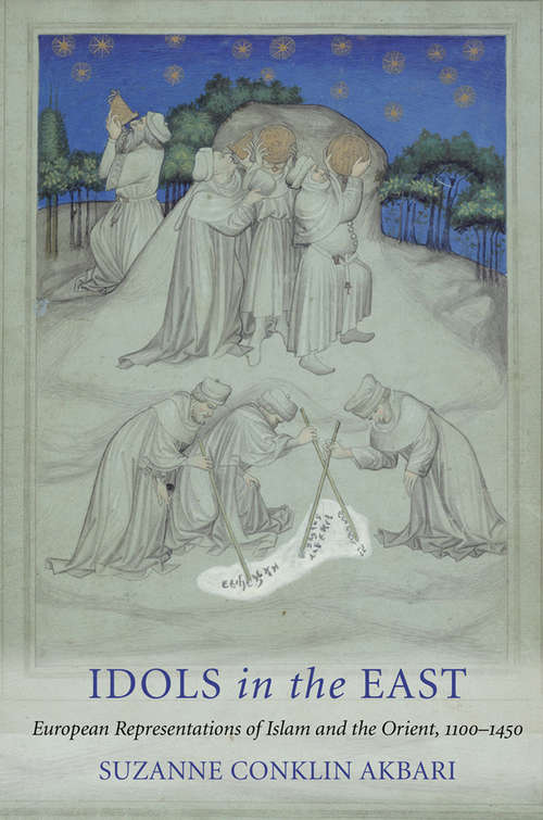 Book cover of Idols In The East