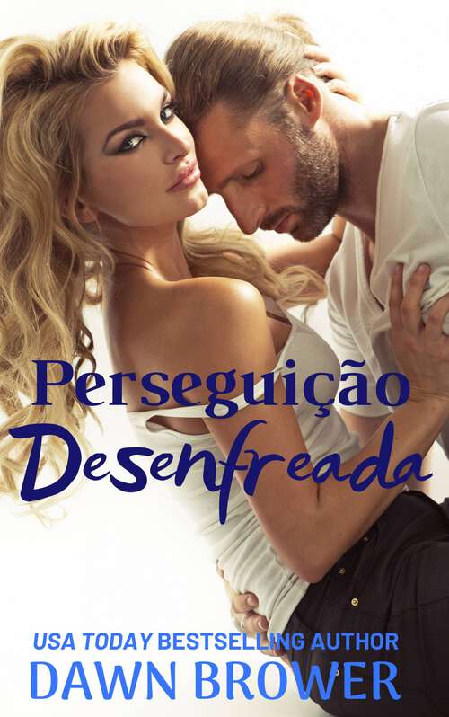 Book cover of Perseguição Desenfreada