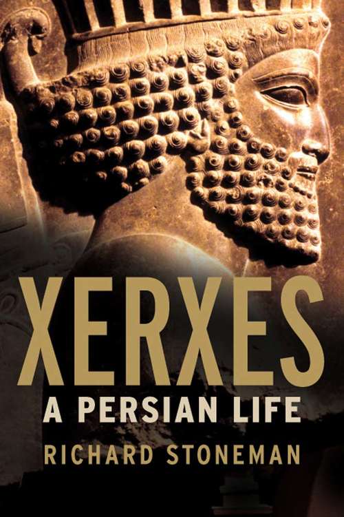Book cover of Xerxes
