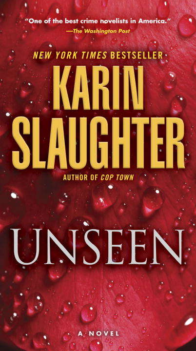 Unseen: A Novel (Will Trent #7)