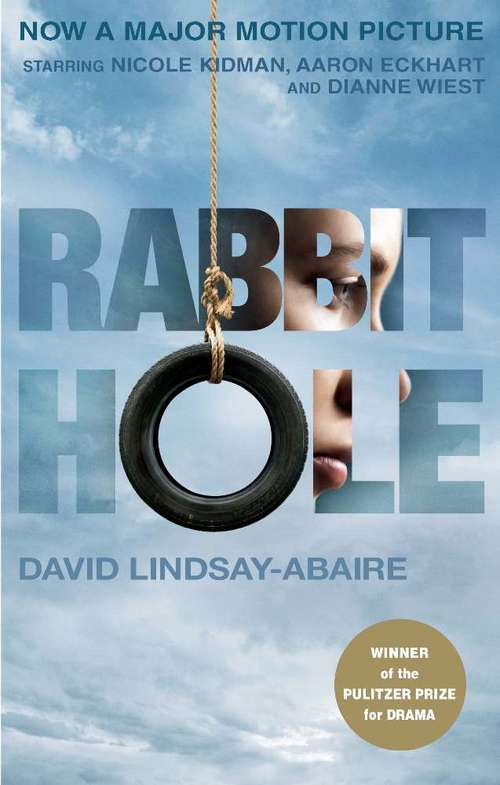 Book cover of Rabbit Hole (movie tie-in)
