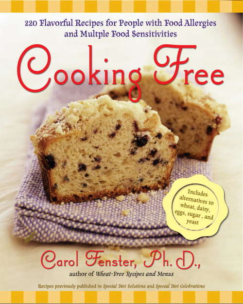 Book cover of Cooking Free