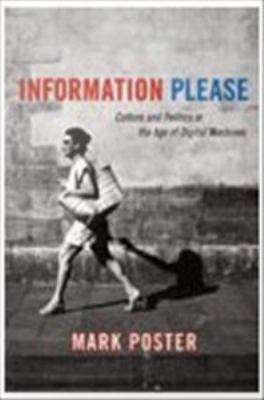 Book cover of Information Please