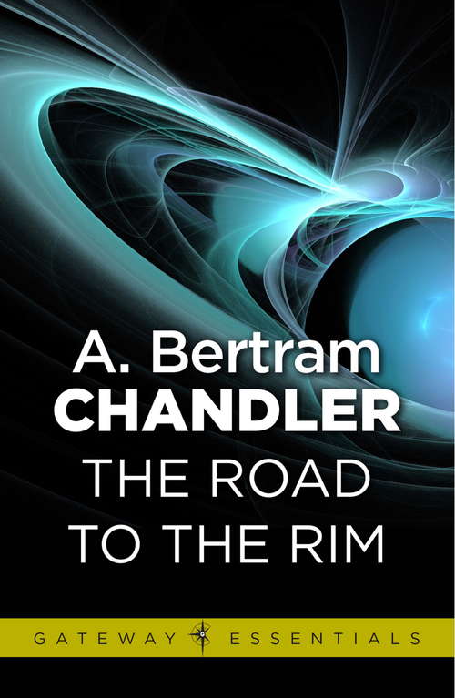 Book cover of The Road to the Rim