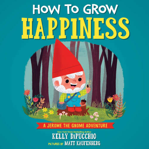 Book cover of How to Grow Happiness