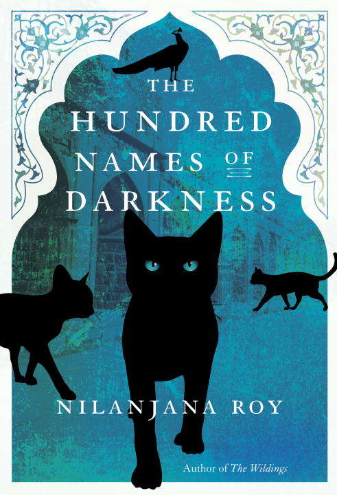 Book cover of The Hundred Names of Darkness
