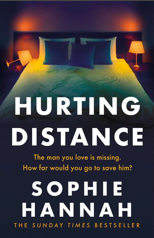 Book cover of Hurting Distance: Culver Valley Crime Book 2, from the bestselling author of Haven't They Grown (Culver Valley Crime #2)