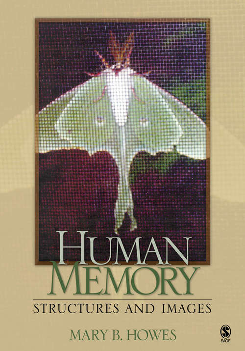 Book cover of Human Memory: Structures and Images