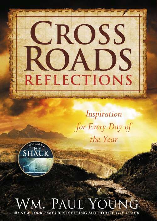 Book cover of Cross Roads Reflections