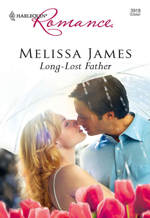 Book cover of Long-Lost Father