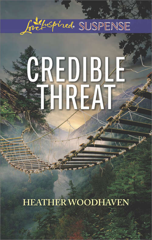 Book cover of Credible Threat: Baby On The Run Credible Threat High-risk Investigation