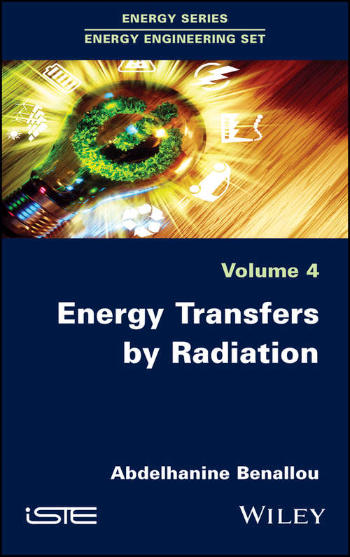 Book cover of Energy Transfers by Radiation