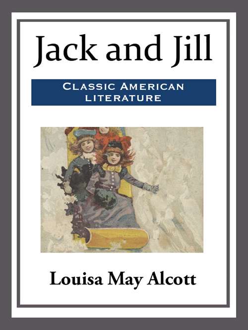 Book cover of Jack and Jill