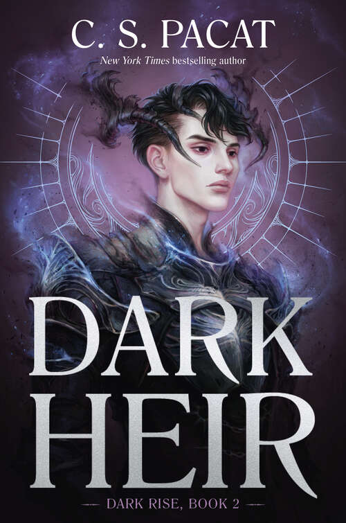 Book cover of Dark Heir (Dark Rise #2)