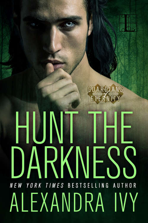Book cover of Hunt the Darkness