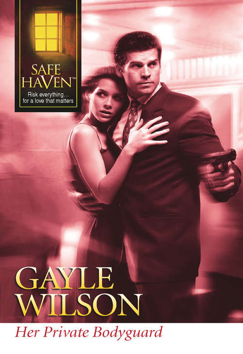 Book cover of Her Private Bodyguard