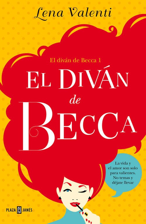 Book cover of El diván de Becca (El diván de Becca #1)