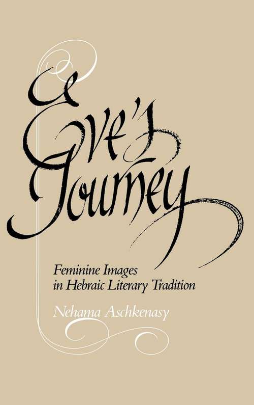Book cover of Eve's Journey