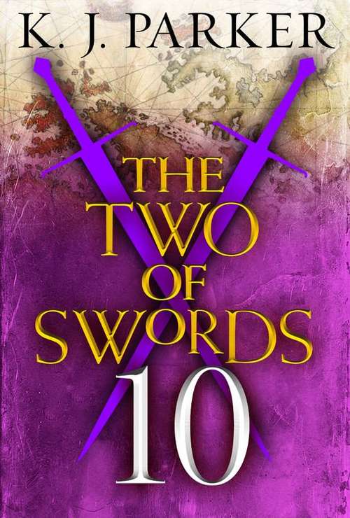 Book cover of THE TWO OF SWORDS: Part Two