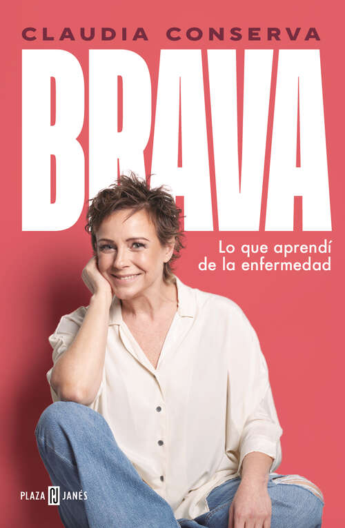 Book cover of Brava