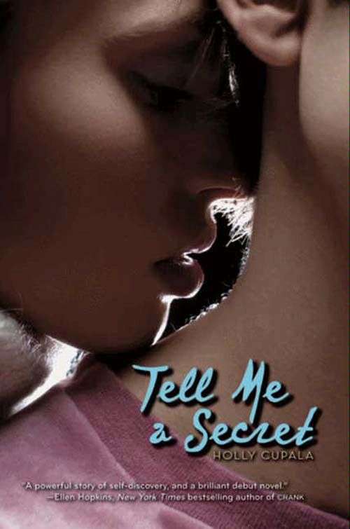 Book cover of Tell Me a Secret