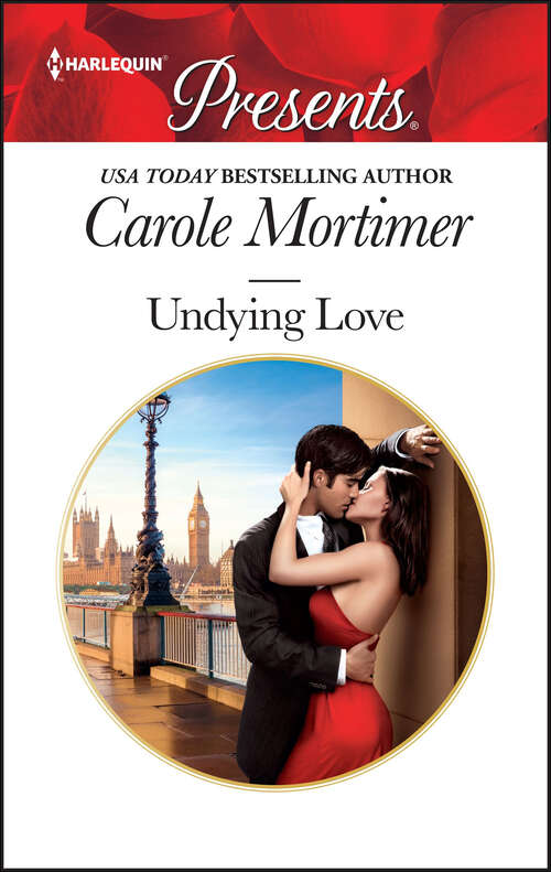 Book cover of Undying Love (Original) (Mills And Boon Modern Ser.)