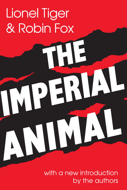 The Imperial Animal (Owl Bks.)