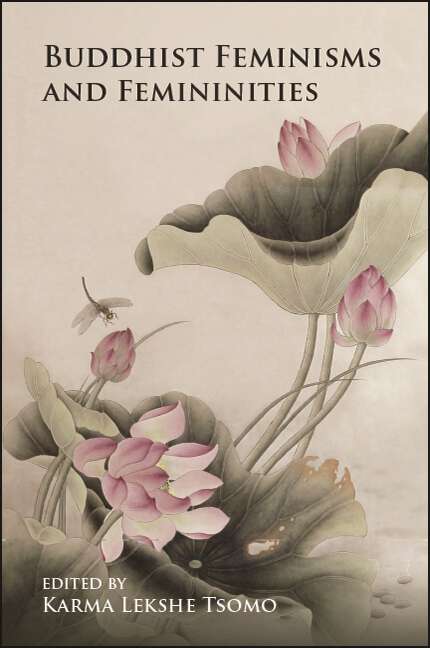 Book cover of Buddhist Feminisms and Femininities