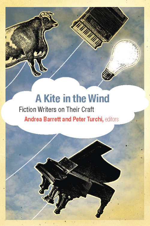 Book cover of A Kite in the Wind