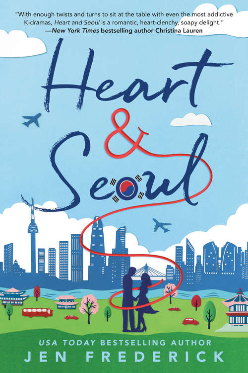 Book cover of Heart and Seoul