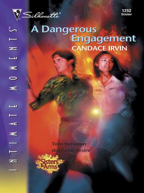 Book cover of A Dangerous Engagement