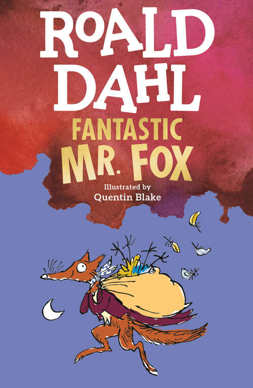 Book cover of Fantastic Mr. Fox