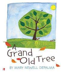 Book cover of A Grand Old Tree (Elementary Core Reading)