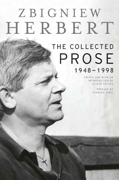 Book cover of The Collected Prose: 1948-1998