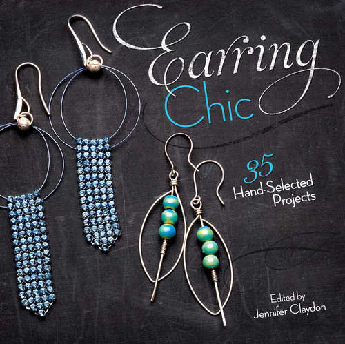 Book cover of Earring Chic