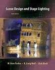 Book cover of Scene Design and Stage Lighting