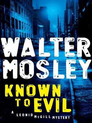 Book cover of Known to Evil