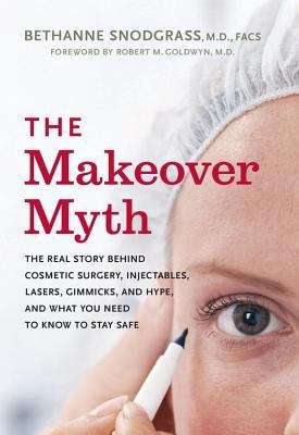 Book cover of The Makeover Myth