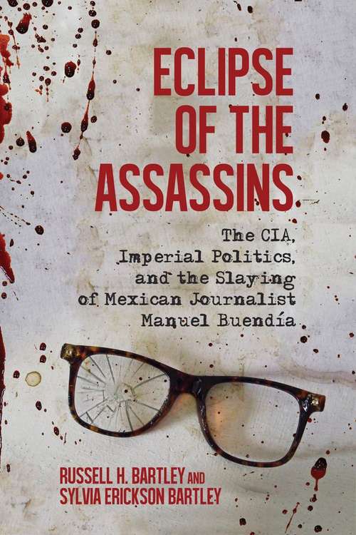 Book cover of Eclipse of the Assassins