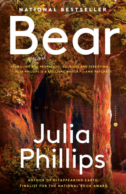 Book cover of Bear: A Novel