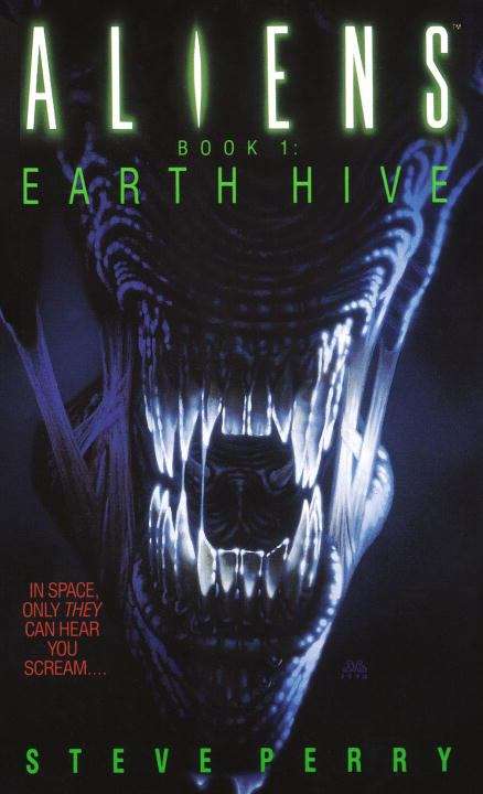 Earth Hive (Aliens #1)