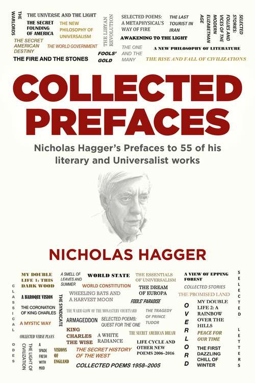 Book cover of Collected Prefaces