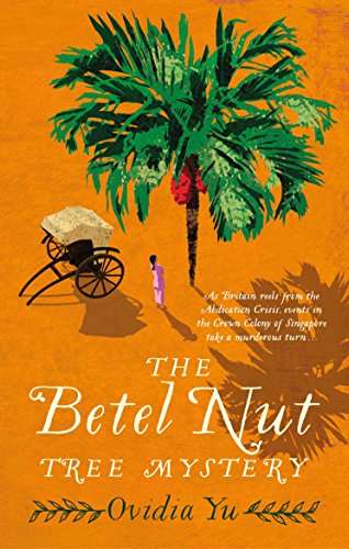 Book cover of The Betel Nut Tree Mystery (Crown Colony Ser.)