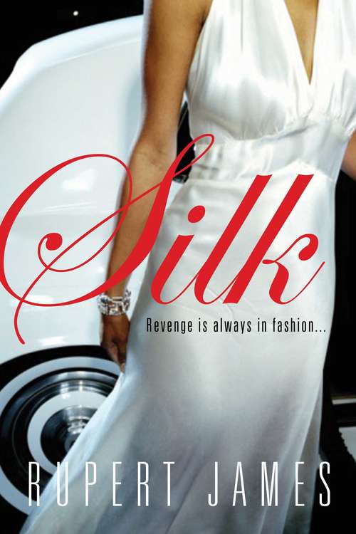 Book cover of Silk