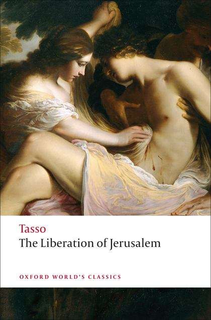 Book cover of The Liberation of Jerusalem (Oxford World's Classics)
