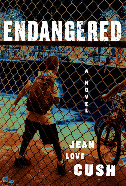 Book cover of Endangered