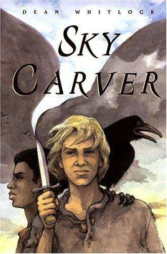 Book cover of Sky Carver