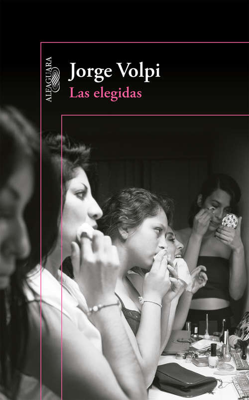 Book cover of Las elegidas
